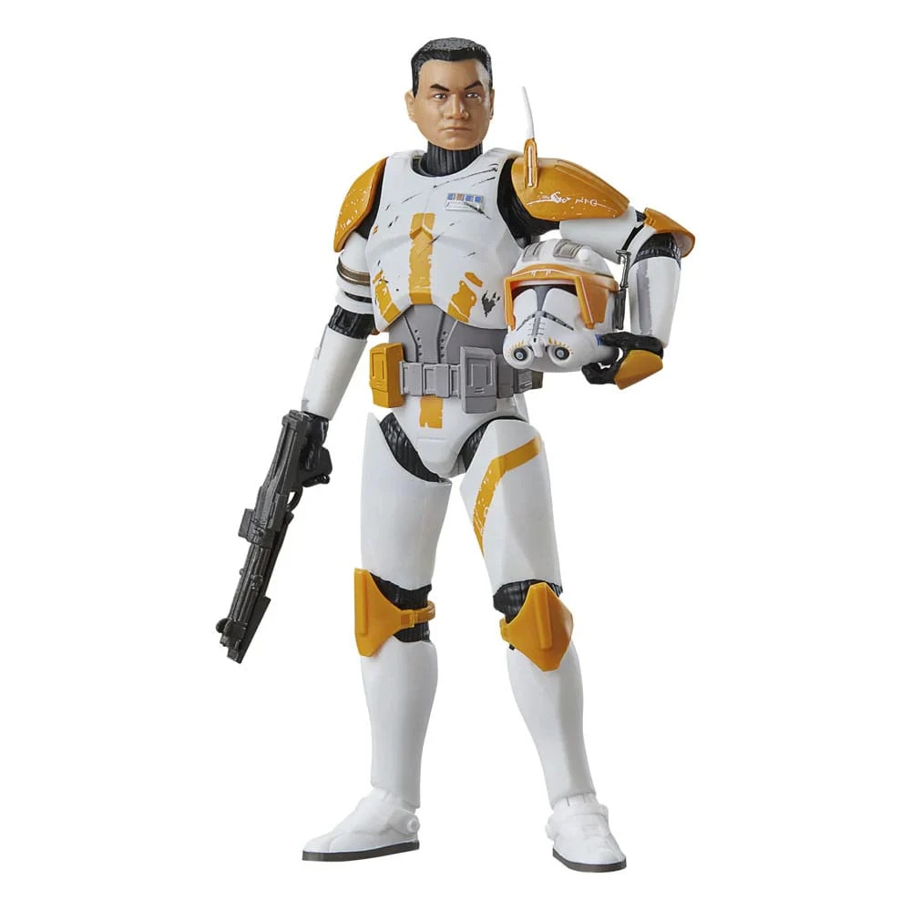 Figurina Articulata Hasbro, Star Wars, Black Series, Clone