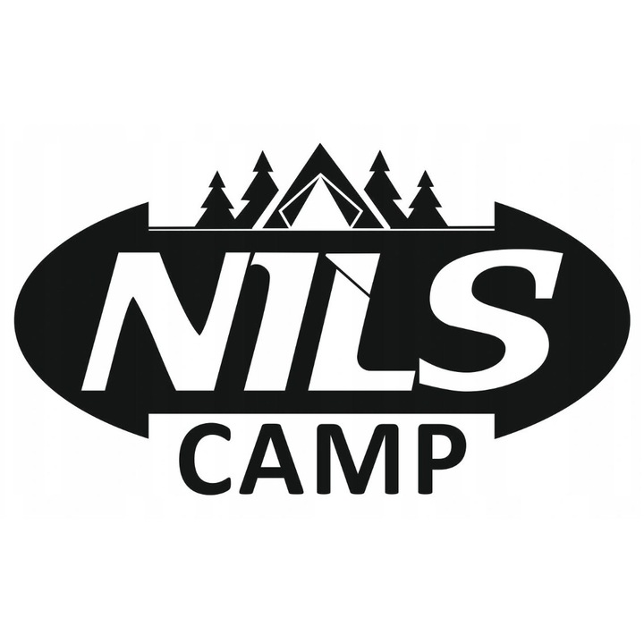 Палатка за къмпинг двойна Nils Camp Hiker, водоустойчива, устойчива на UV лъчи, зелена, за 2 души, размери 70x150x105см