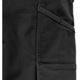 Férfi Emea Full Swing sportnadrág, CARHARTT, pamut/poliészter, fekete