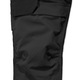 Férfi Emea Full Swing sportnadrág, CARHARTT, pamut/poliészter, fekete