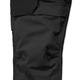 Férfi Emea Full Swing sportnadrág, CARHARTT, pamut/poliészter, fekete