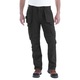 Férfi Emea Full Swing sportnadrág, CARHARTT, pamut/poliészter, fekete