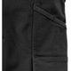 Férfi Emea Full Swing sportnadrág, CARHARTT, pamut/poliészter, fekete