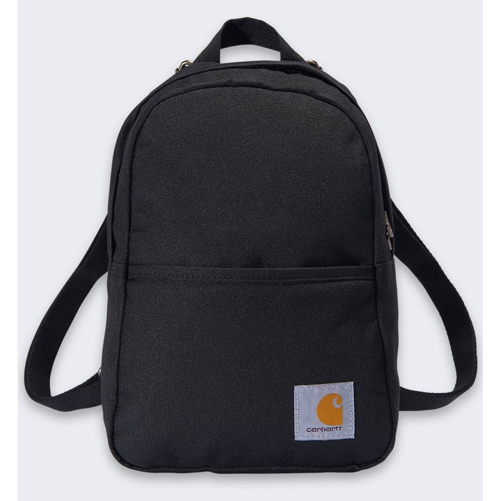 Carhartt Mini Classic hátizsák, poliészter, fekete