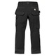 Férfi Emea Full Swing sportnadrág, CARHARTT, pamut/poliészter, fekete