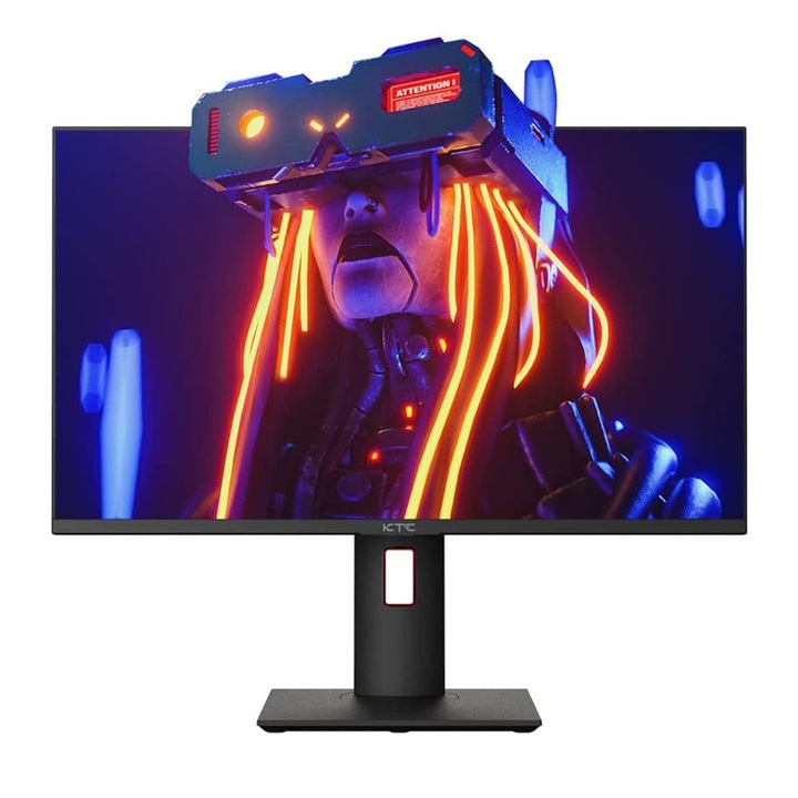 Mini LED gamer monitor, KTC M27T20, 27 hüvelyk, 2560x1440 QHD, 165Hz