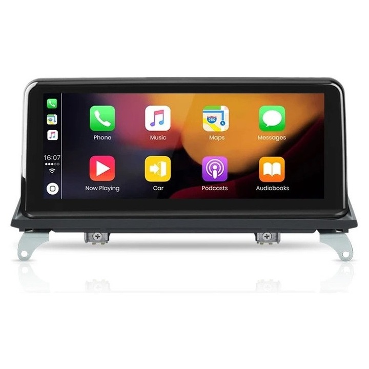 МултимедияBMW X5 E70 /БМВ X5/2007-2013/10.25 инча" 6GB RAM 128GB ROM