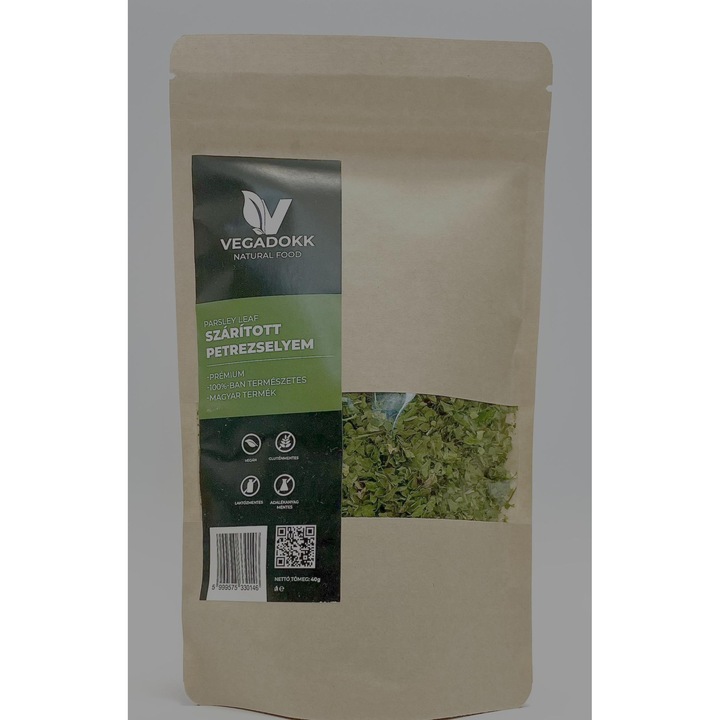 Frunze de patrunjel Vegadokk, 40 g