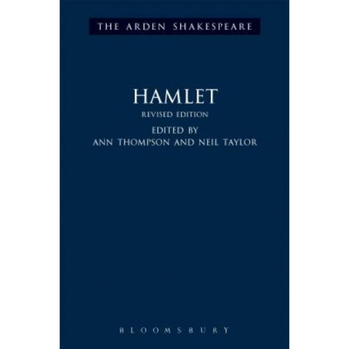 Hamlet: Revised Edition, William Shakespeare (Author)