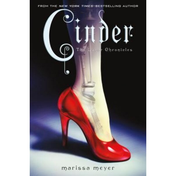 Cinder, Marissa Meyer (Author)