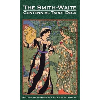 Smith-Waite Centennial Tarot Deck, Smith-Waite Centennial Tarot Deck,