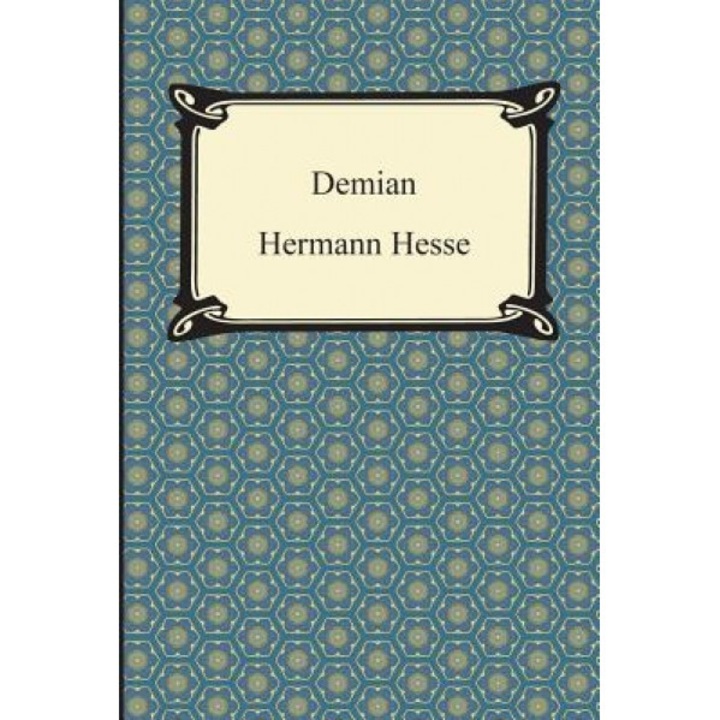 Demian, Hermann Hesse (Author)
