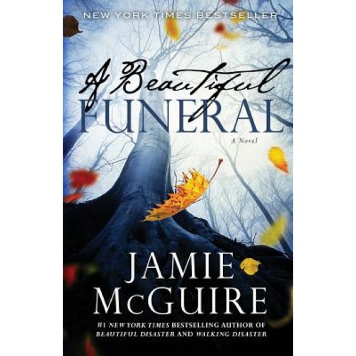 A Beautiful Funeral, Jamie McGuire (Author)