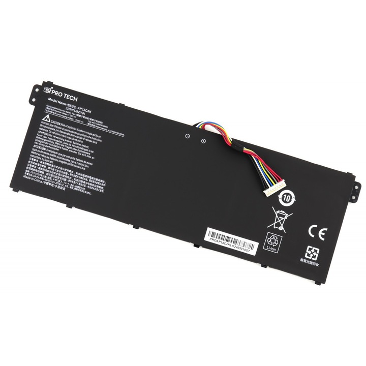 Baterie compatibila Acer Aspire 3 A315-42, 3 A315-54, 5 A514-52, 5 A514-52G, 5 A514-52K, 5 A514-52KG, 5 A515-43, 5 A515-43G, 5 A515-52K, 5 A515-52KG