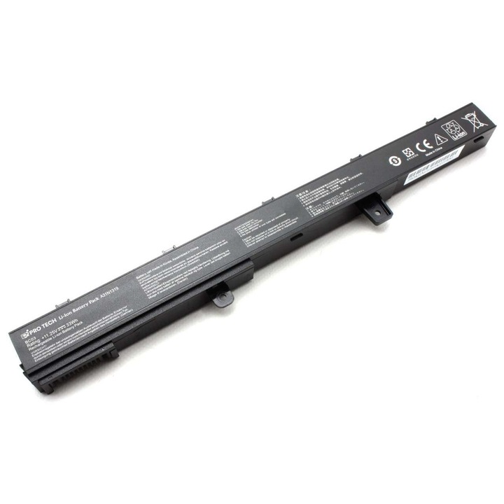Baterie compatibila Asus X451CA, X451M, X451MA, X451MAV, X551CA, X551MA, X551MAV