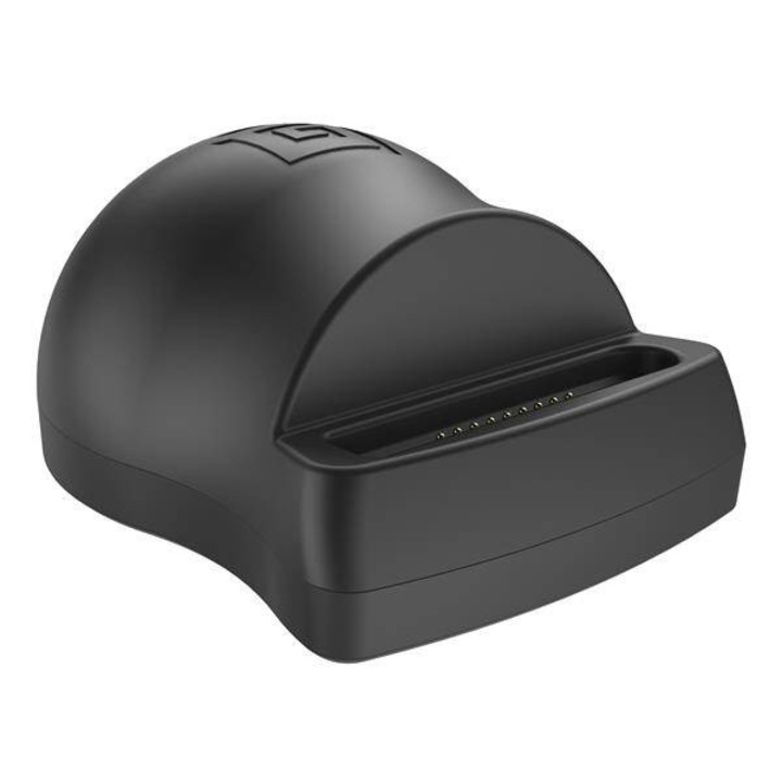 Asztali dokkolóállomás, Ram tartók, fekete, USB Type-C