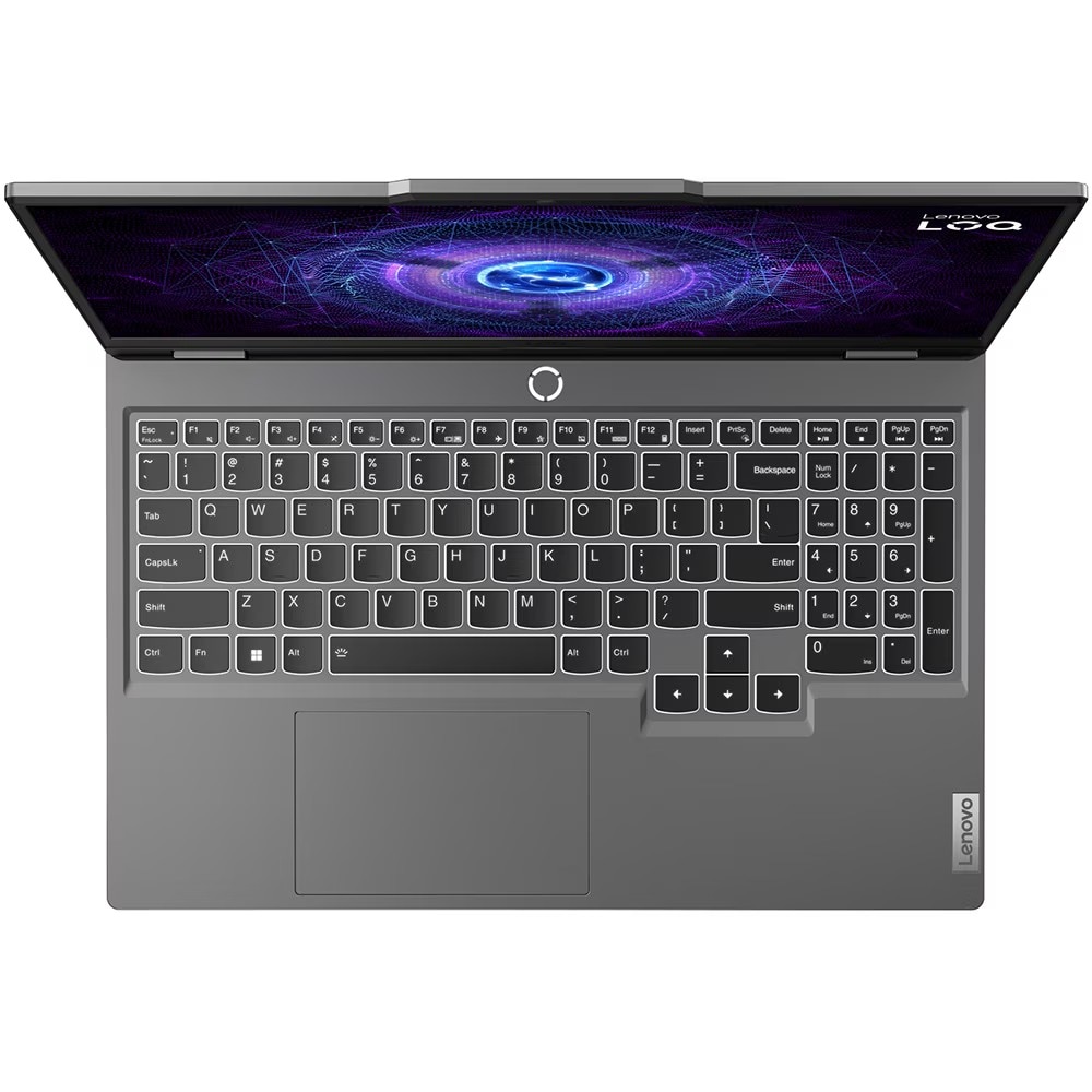Laptop Gaming LENOVO LOQ 15IRX9, Intel Core i7-13650HX pana la 4.9Ghz, 15.6" Full HD, 24GB, SSD 1TB, NVIDIA GeForce RTX 3050 6GB, Free DOS, Gri