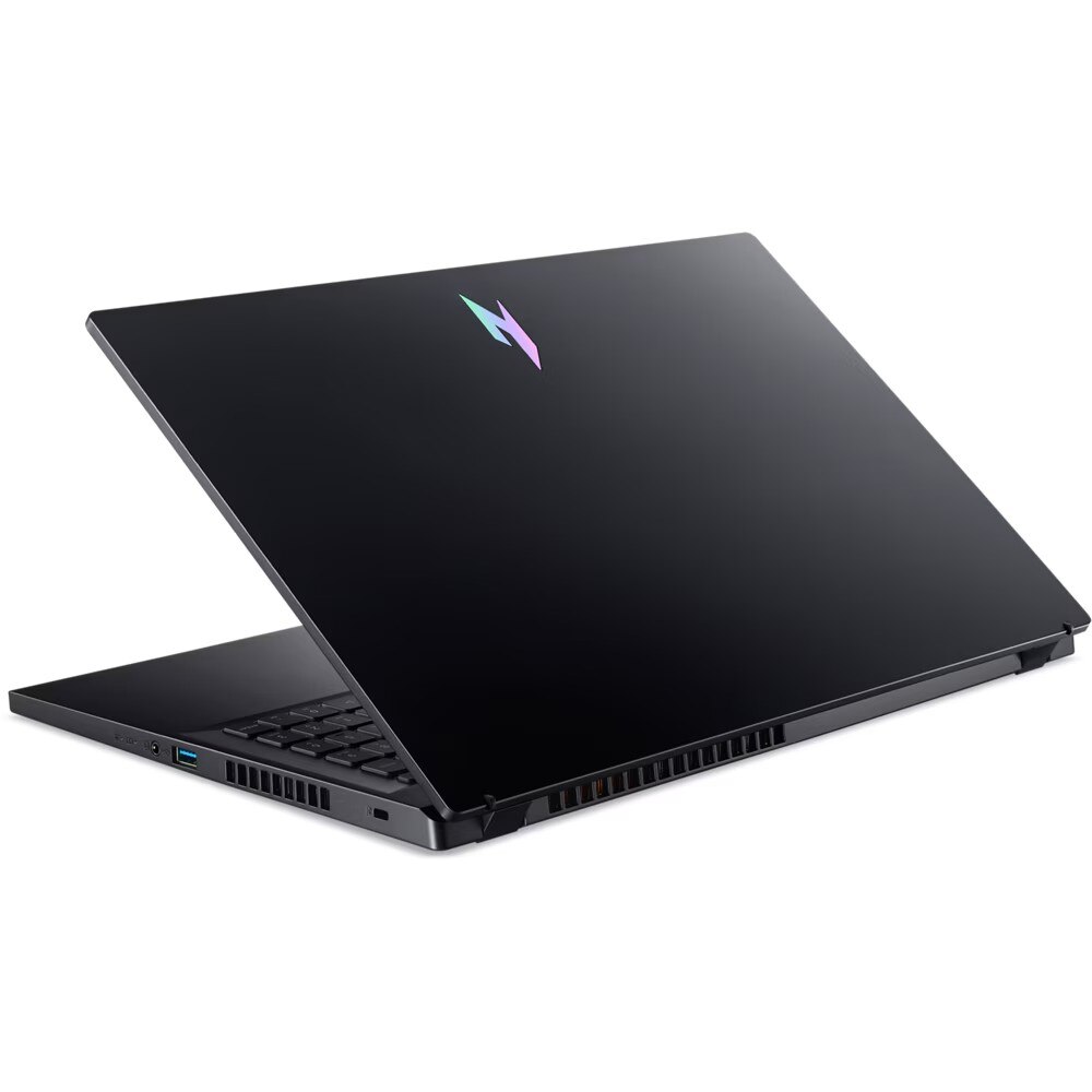 Laptop Gaming ACER Nitro V15 ANV15-41-R29M, AMD Ryzen 7 7735HS pana la 4.75GHz, 15.6" FHD, 16GB, SSD 512GB, NVIDIA GeForce RTX 4050 6GB, Linux, Negru