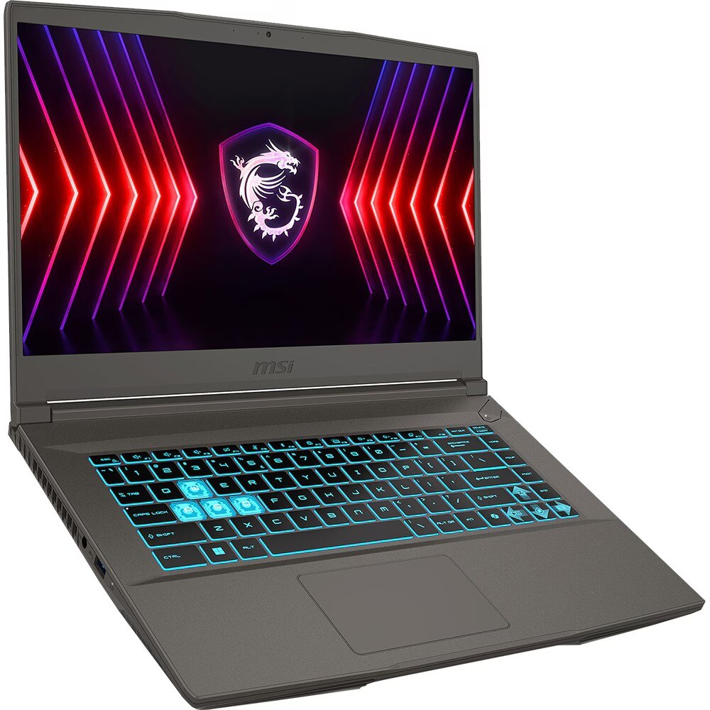 Laptop Gaming MSI Thin 15 B12VE-2673XRO, Intel Core i5-12450H pana