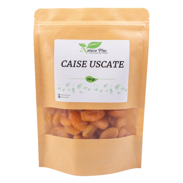 Caise Uscate 250g Natura Plus