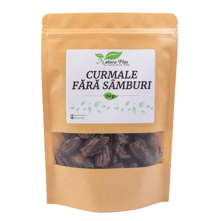 Фурми без костилки 250g Natura Plus