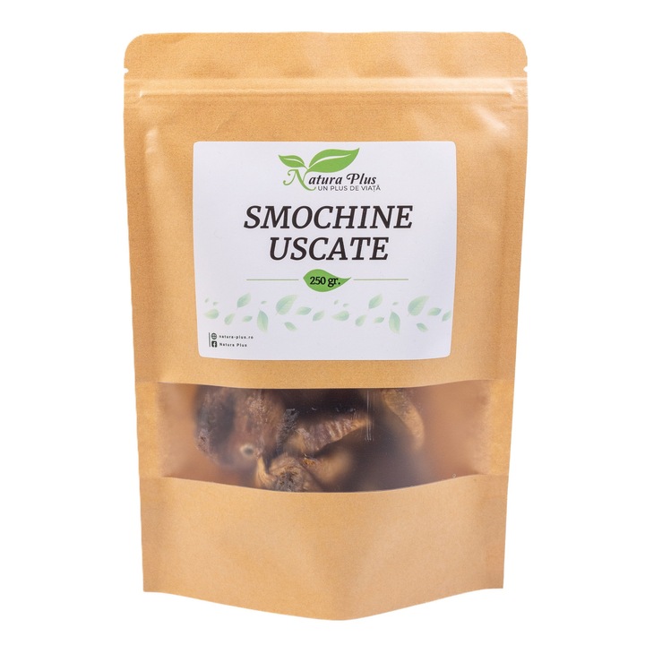 Сушени смокини 250гр Натура Плюс