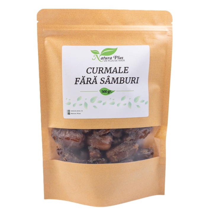 Curmale Fara Samburi 500g Natura Plus