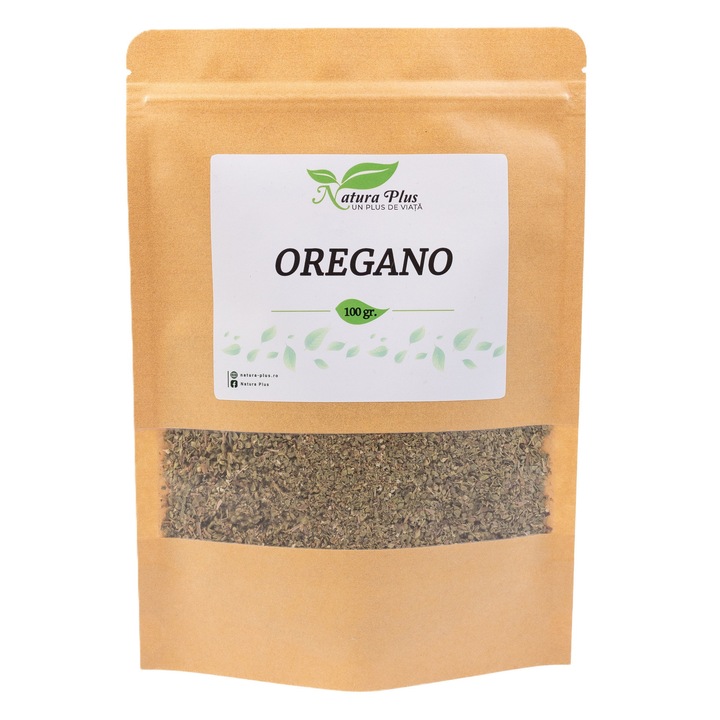 Oregano 100g Natura Plus