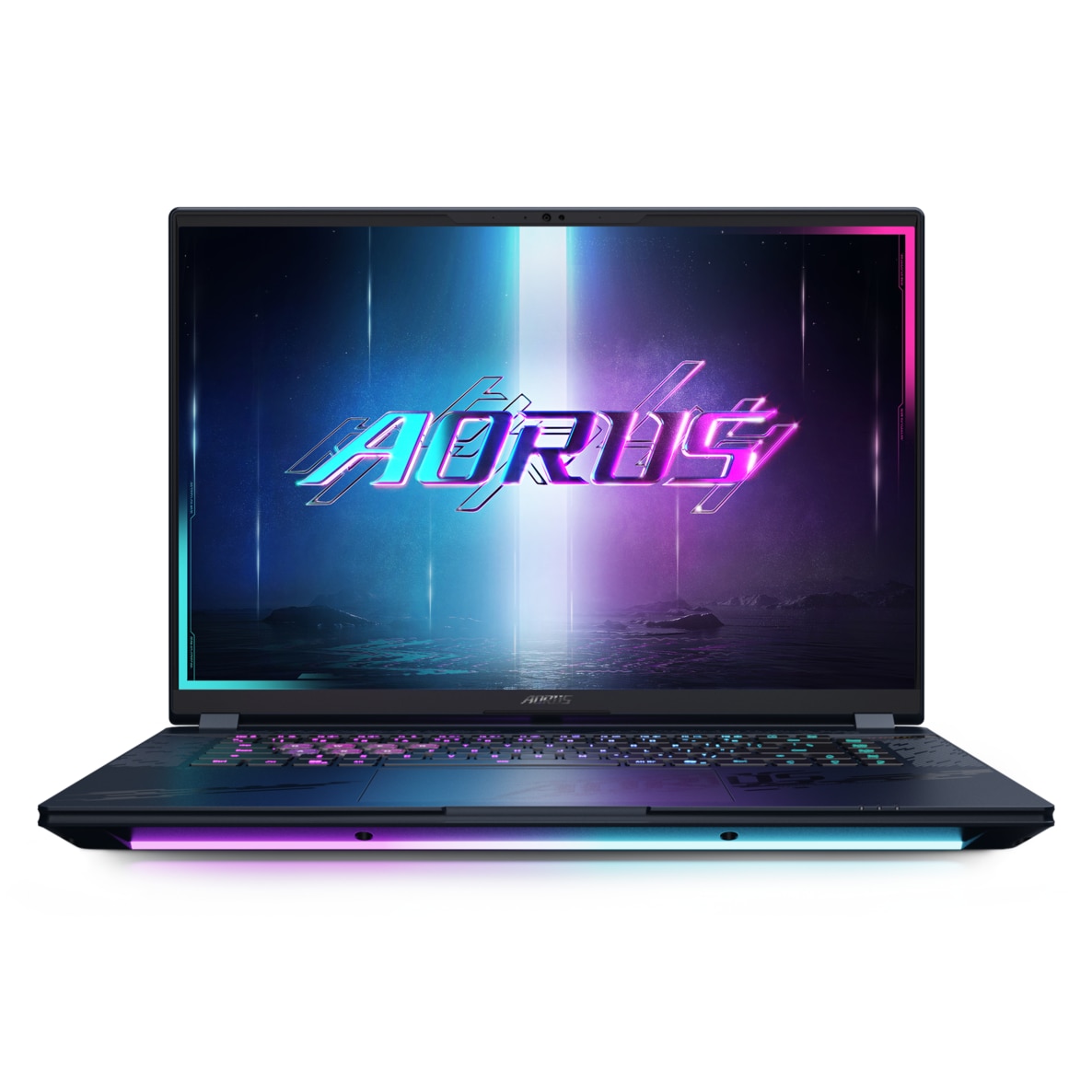 Laptop Gigabyte Aorus Master QHD 16 inch Intel Core Ultra 9 275HX 32GB 1TB PCIe RTX 5080 Windows 11 Home Dark Tide