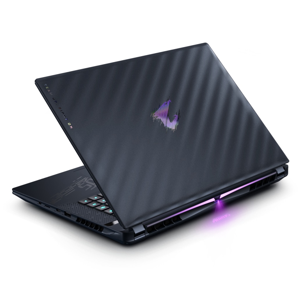 Laptop Gigabyte Aorus Master QHD 16 inch Intel Core Ultra 9 275HX 32GB 1TB PCIe RTX 5080 Windows 11 Home Dark Tide