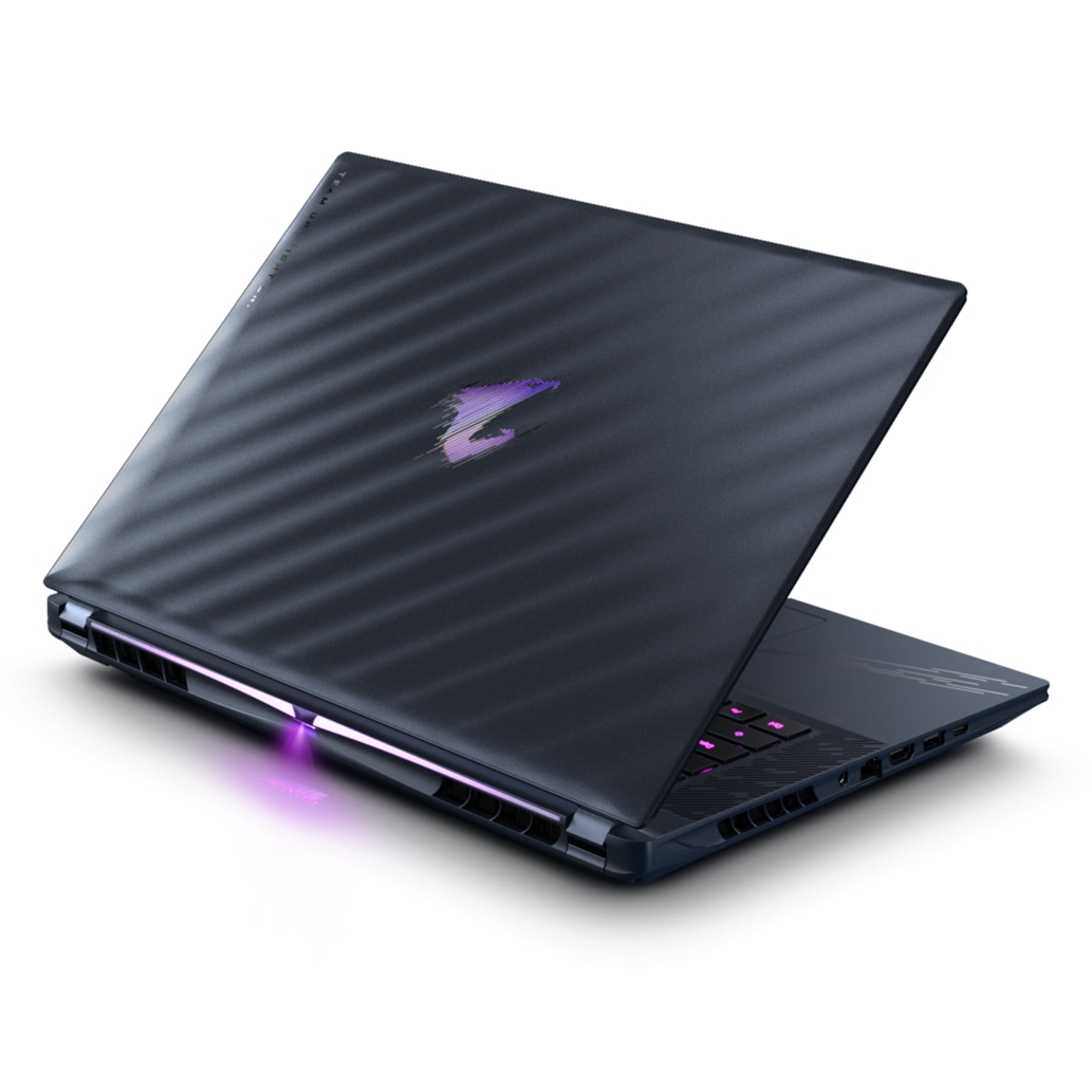 Laptop Gigabyte Aorus Master QHD 16 inch Intel Core Ultra 9 275HX 32GB 1TB PCIe RTX 5080 Windows 11 Home Dark Tide