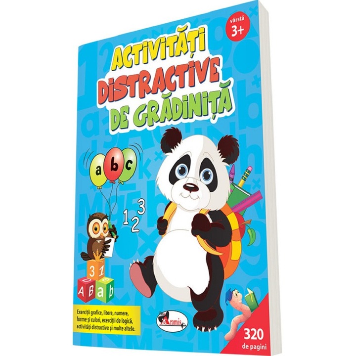 Activitati Distractive De Gradinita