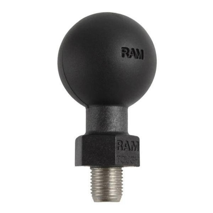 RAM se monteaza pe Tough-Ball cu stift filetat de 1/2"-20 x 0,50".