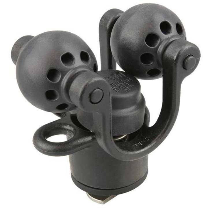 Suport pentru vasle RAM Mounts, negru