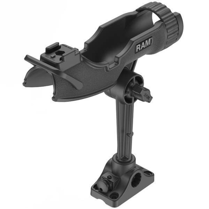 RAM Mounts държач за въдици, отделение/плоска основа