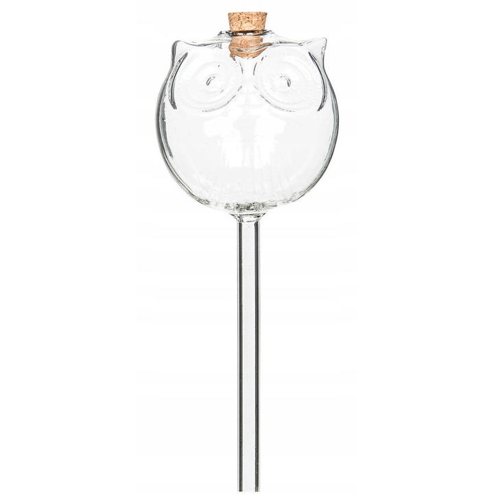 Irigator din sticla Skandi, 220ml, design decorativ