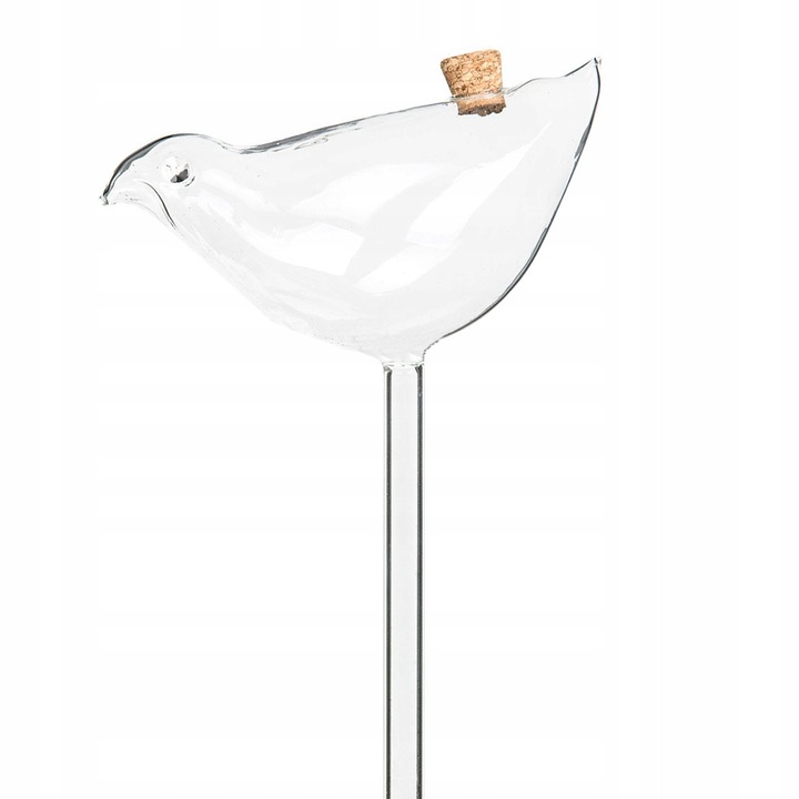 Irigator Skandi, 140ml, sticla, 8.5x6x4.5cm, 18cm