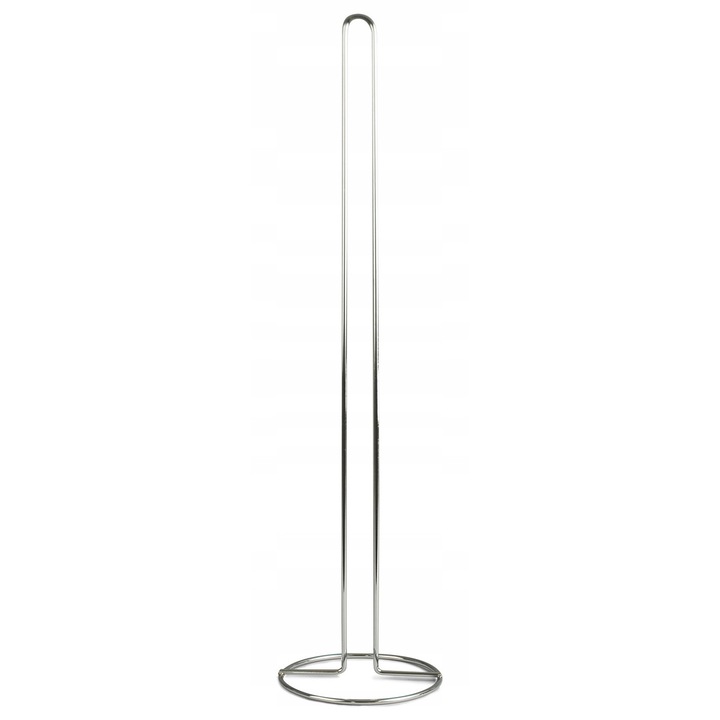 Салфетник, Сканди, метал, сребро, 55см