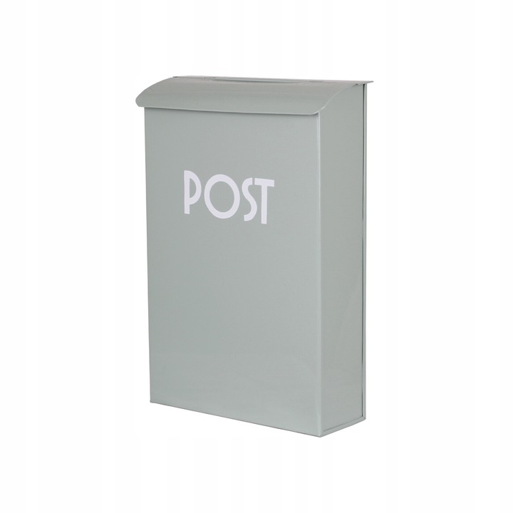 Cutie postala Skandi, verde