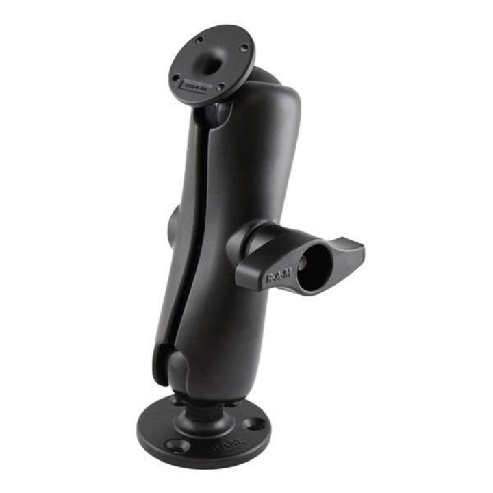 Suport, Ram Mounts, Negru