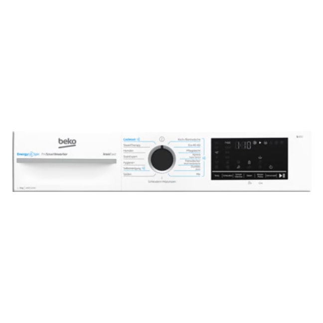 Masina de spalat rufe BEKO BM3WFU4941A, 9 kg, A, 1400 rpm