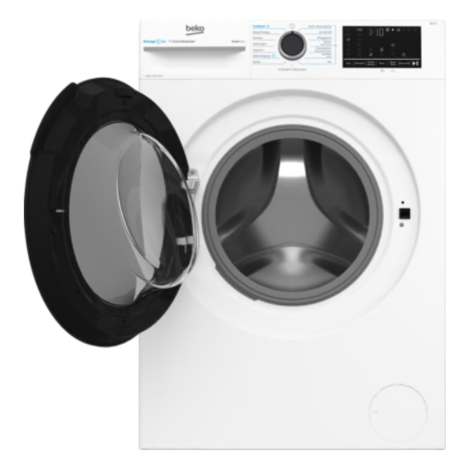 Masina de spalat rufe BEKO BM3WFU4941A, 9 kg, A, 1400 rpm