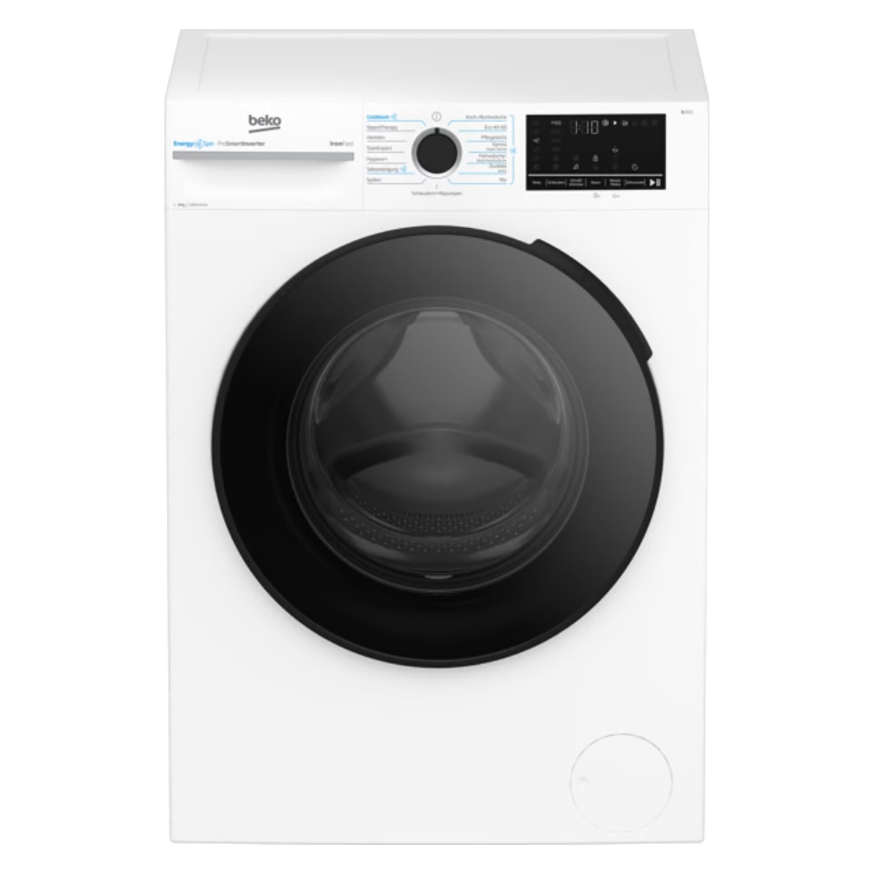 Masina de spalat rufe BEKO BM3WFU4941A, 9 kg, A, 1400 rpm