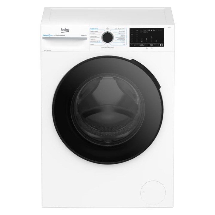 Masina de spalat rufe BEKO BM3WFU4941A, 9 kg, A, 1400 rpm