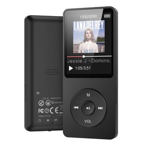 MP3 & MP4 lejátszók