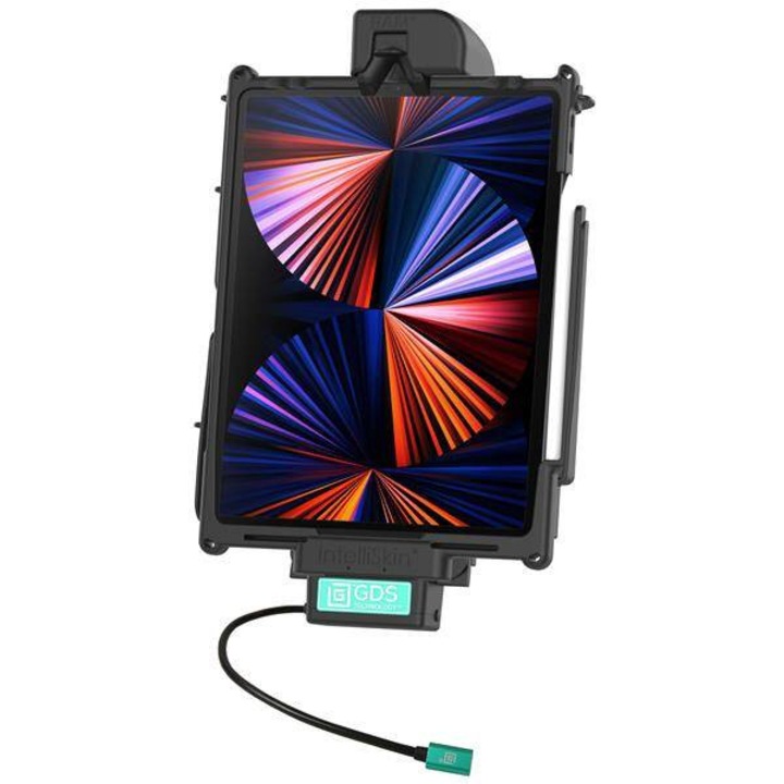 Suport RAM Mounts, pentru Apple iPad Pro 12.9 gen 4-5, negru