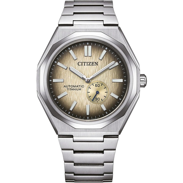 Ceas barbatesc Citizen NK5020-58P, Automatic, 40mm, 10ATM