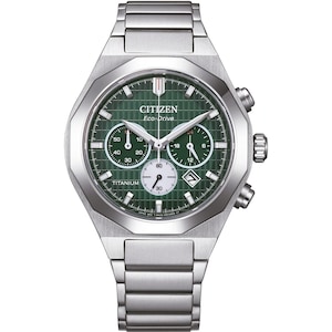 Citizen Orologio Eco Drive Evergreen AW1211-80A – Gioielleria