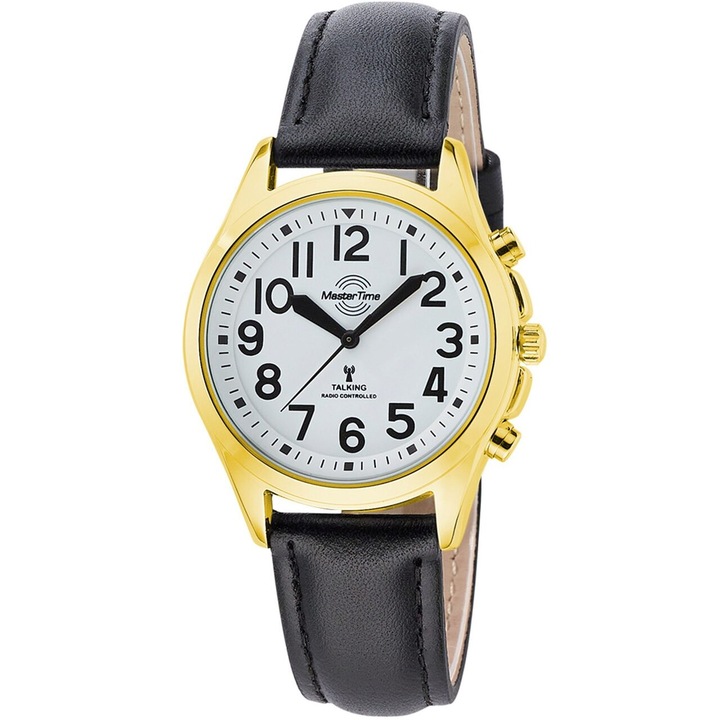 Ceas de dama Master Time MTLA-10942-12L, Quartz, 38mm, 3ATM