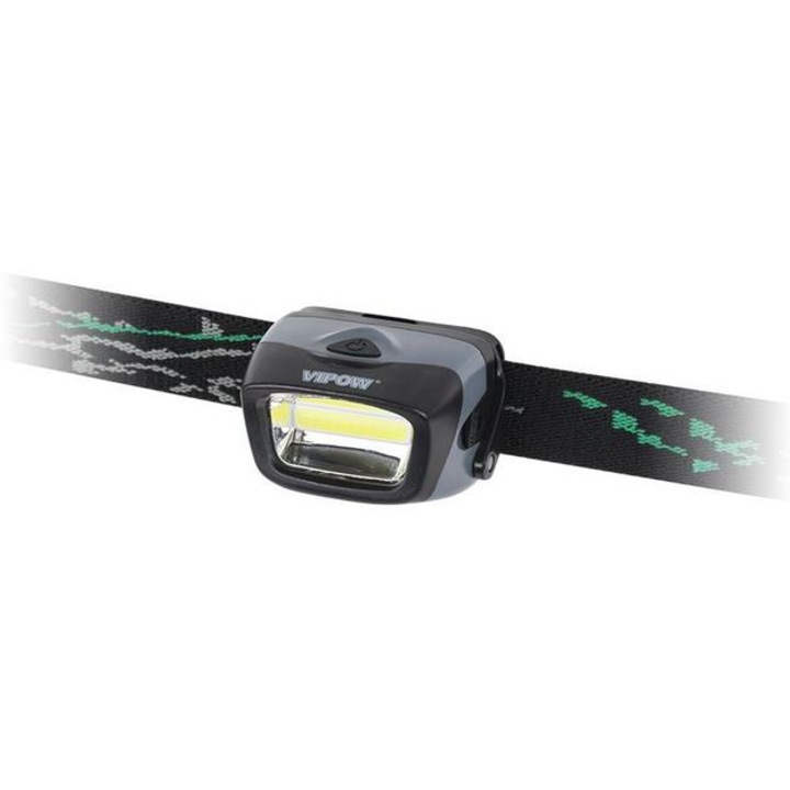 Vipow URZ0905 LED Челник Черен